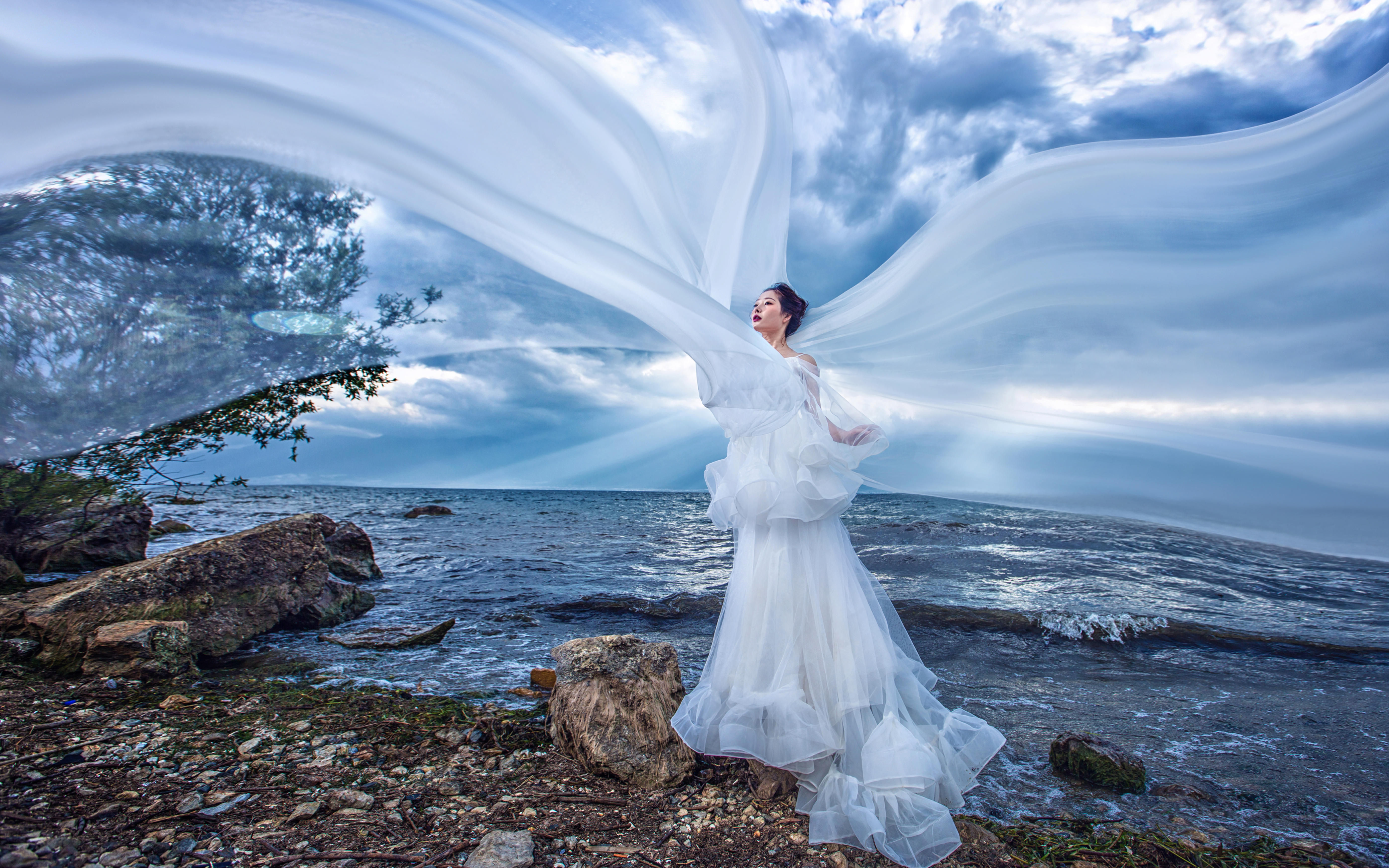 群麗婚紗超低特價(jià)“特惠1999”每月限定10人