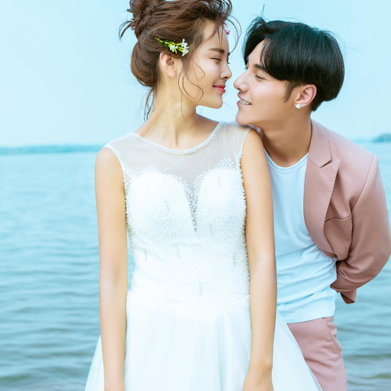 【国色佳人】三亚婚纱照丨作品欣赏