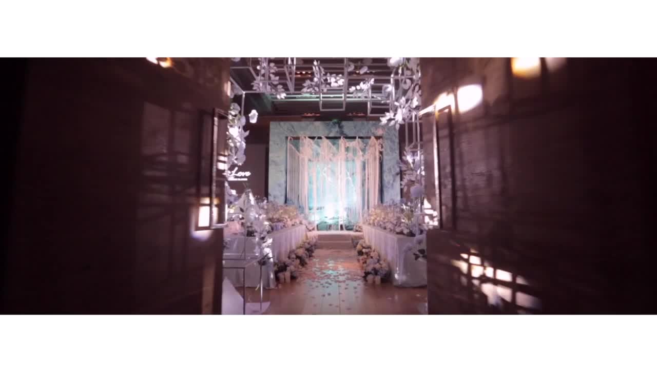 【柏悦】简约梦幻/创意手工定制/雅致蓝白色系