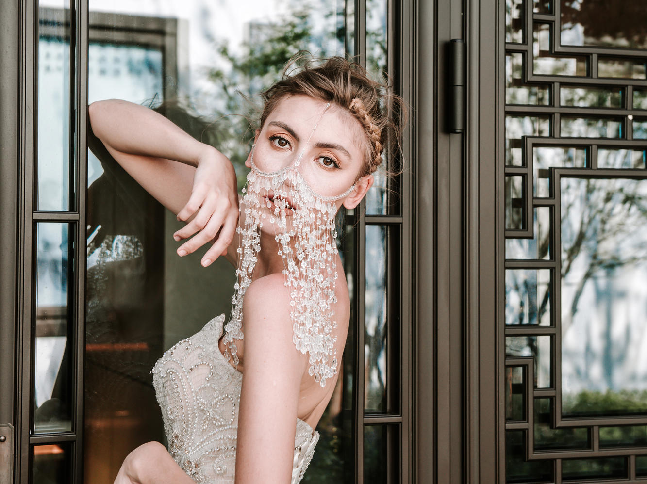 黎巴嫩品牌Saiid Kobeisy复古重工风