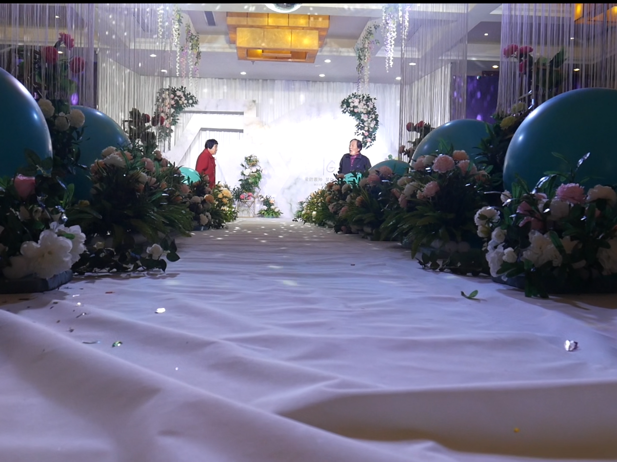 【浪漫有约】tiffany蓝色简约风格