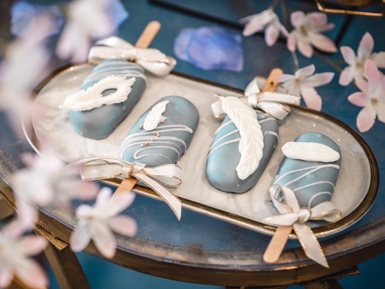 【高性价比】蓝色风格婚礼（颜色造型可换）