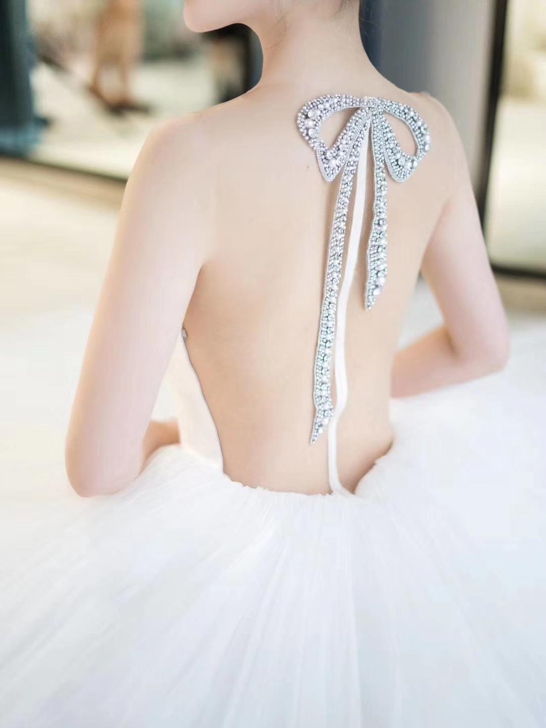 【高端定制】婚纱 礼服 秀禾 跟妆 套系