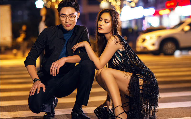 【小仙女专享】欧式 简约风情婚纱照