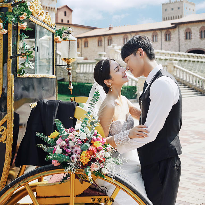 莫奈影像婚纱摄影 我的专属夫人