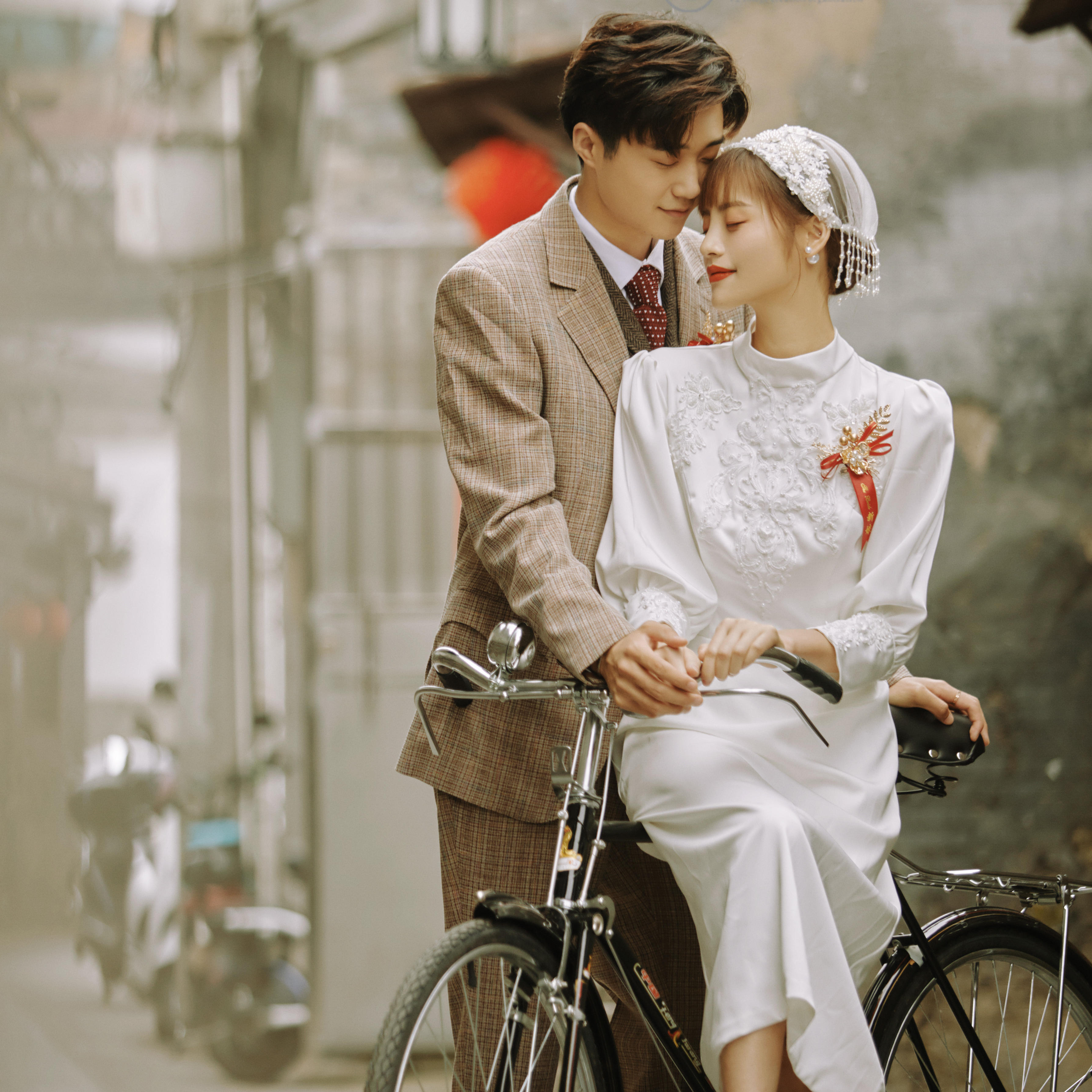 【订单立减3000元】免租婚纱+热门风格+微电影