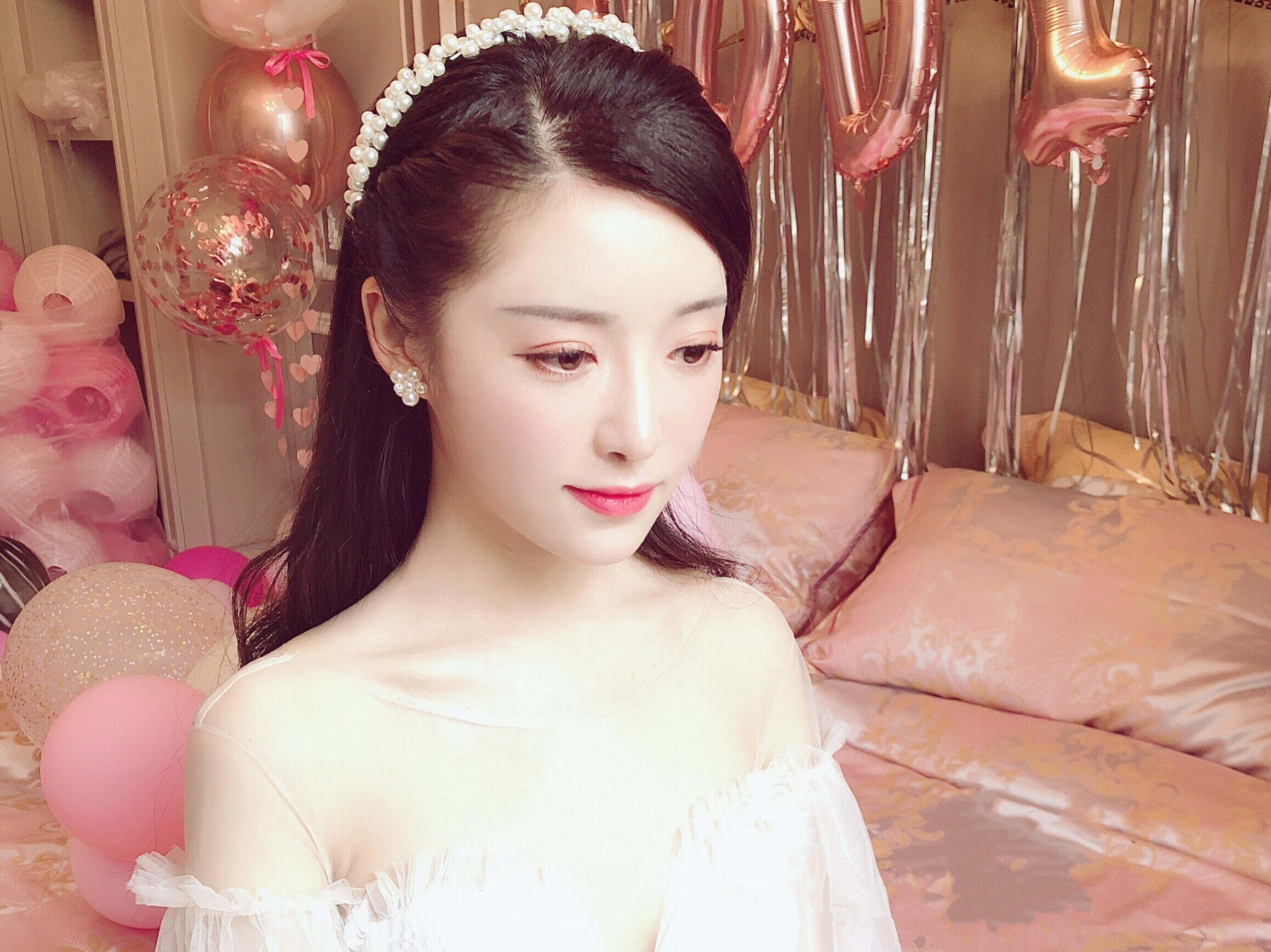 【超值】梦幻公主系列定制婚纱+礼服+出门纱或秀禾