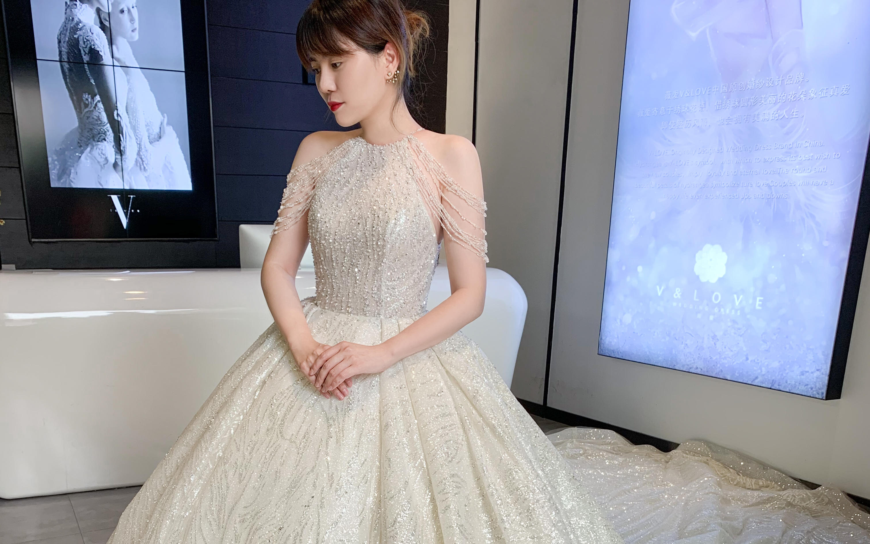 SHINING善美|仪式纱推荐