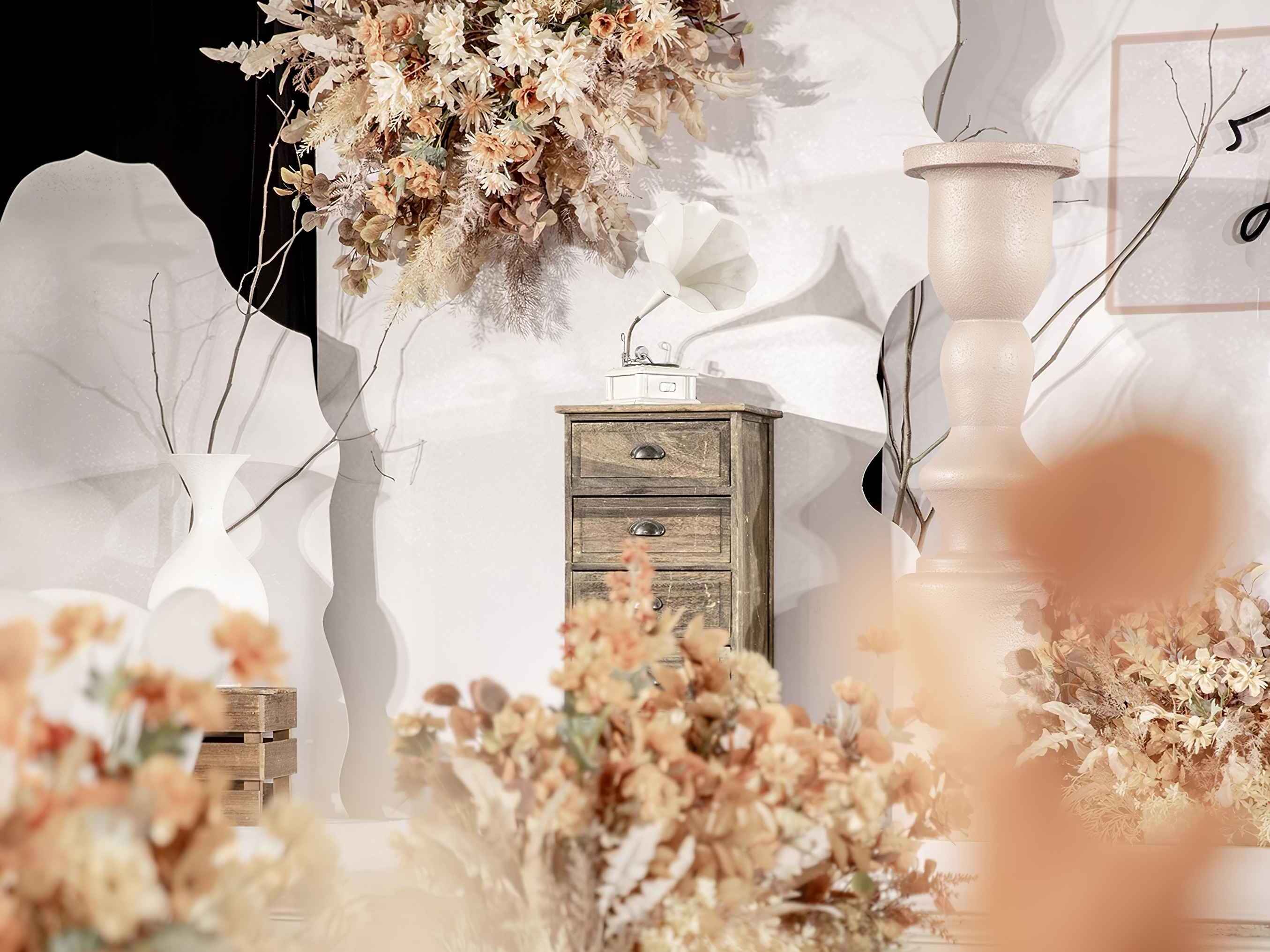 超值定制婚礼推荐 侘是质朴