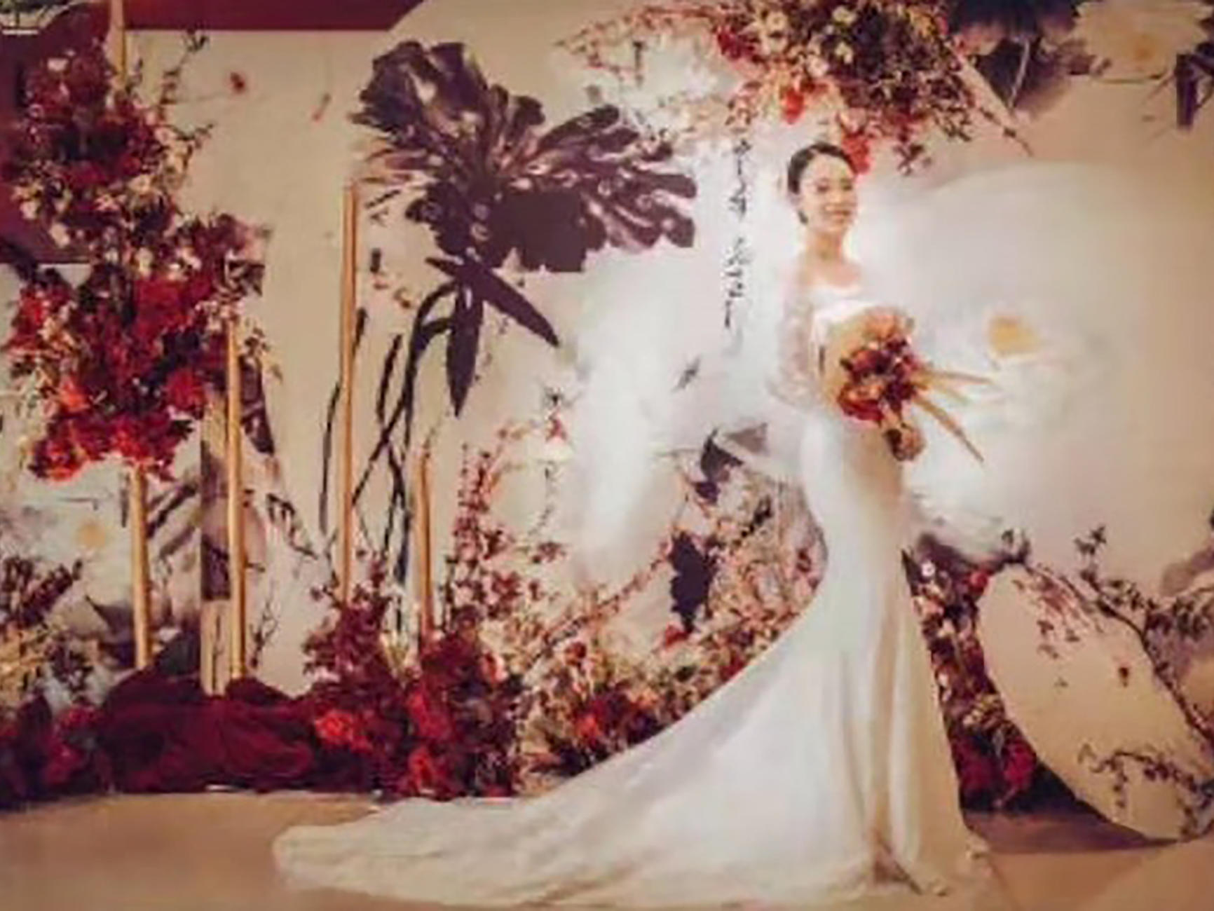 【THEONE壹.婚礼私人定制】新中式