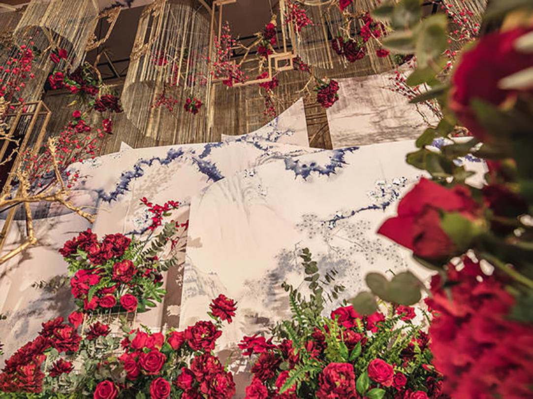 【铂美嫁】婚礼标配全套省时省心色系任选