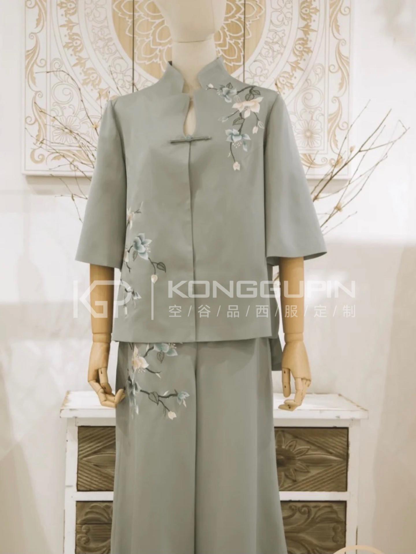 【喜婆婆】婚庆全定制妈妈装