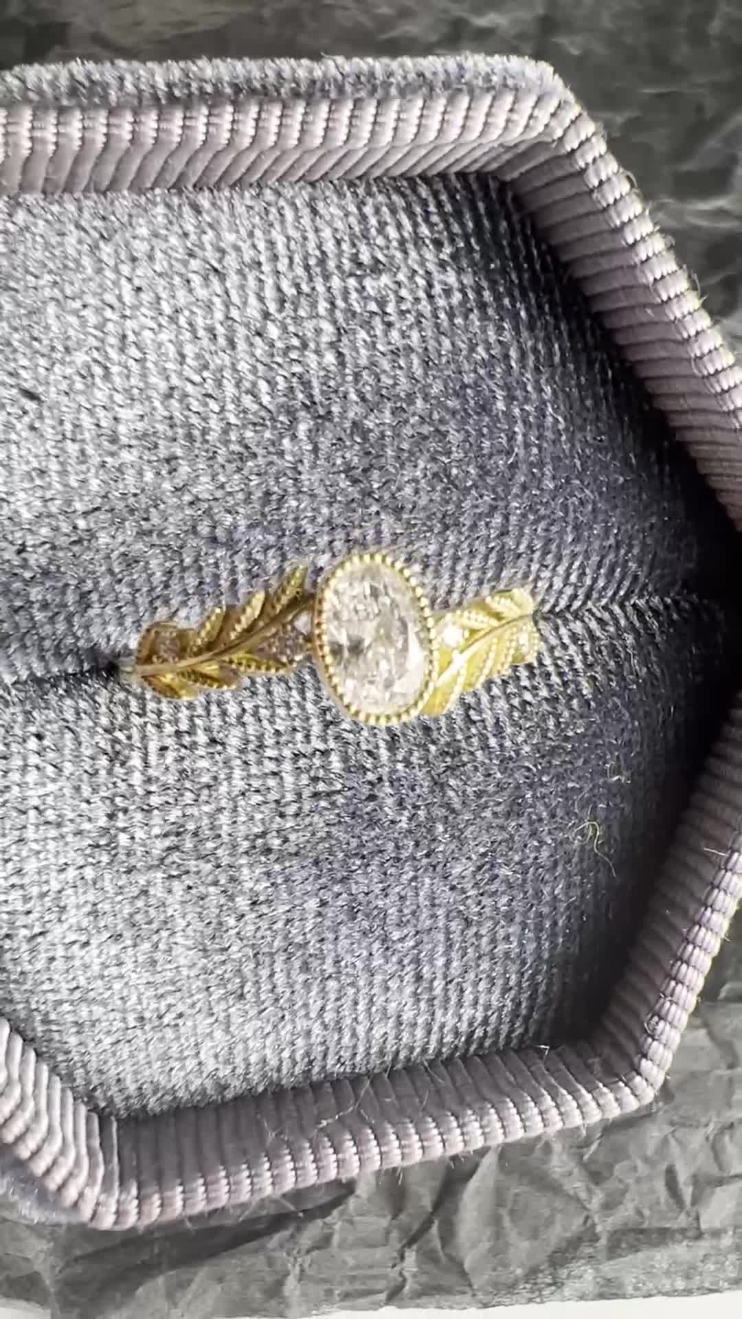 时尚设计生活佩戴类珠宝-麦穗