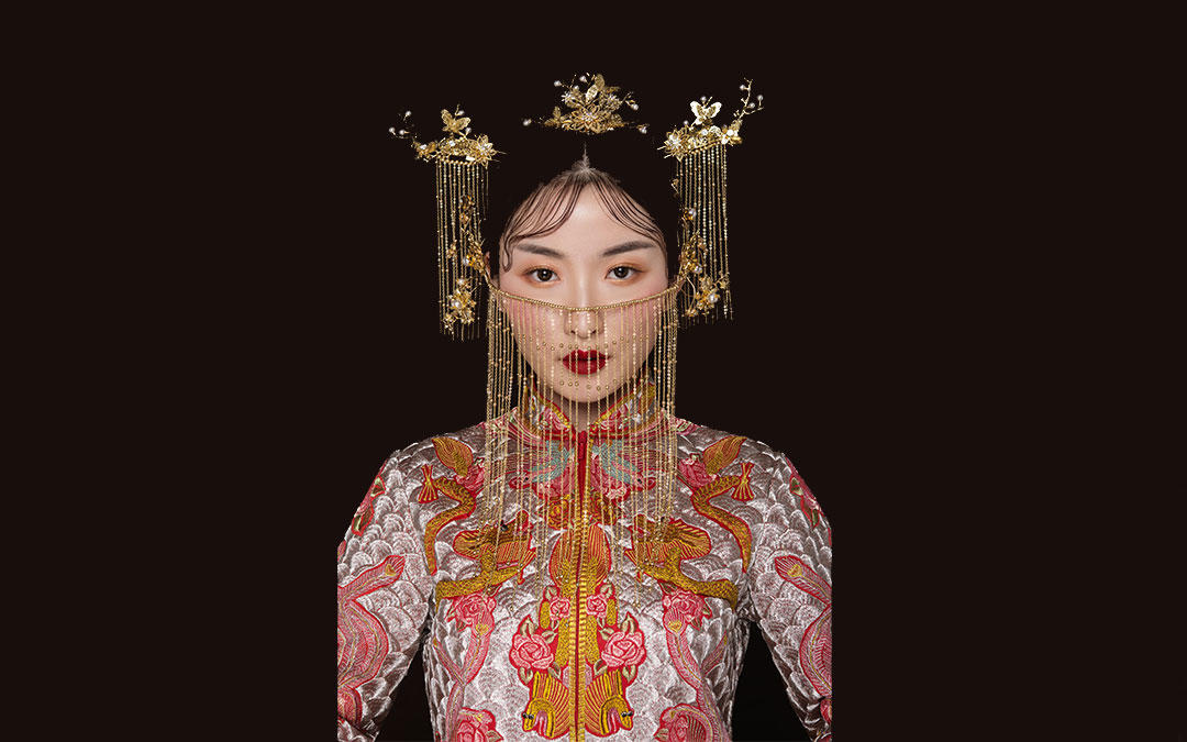 中式样片赏析-游月老师作品