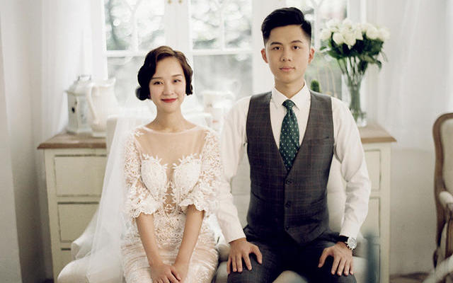 【艺尔美摄影工作室】个人形象照