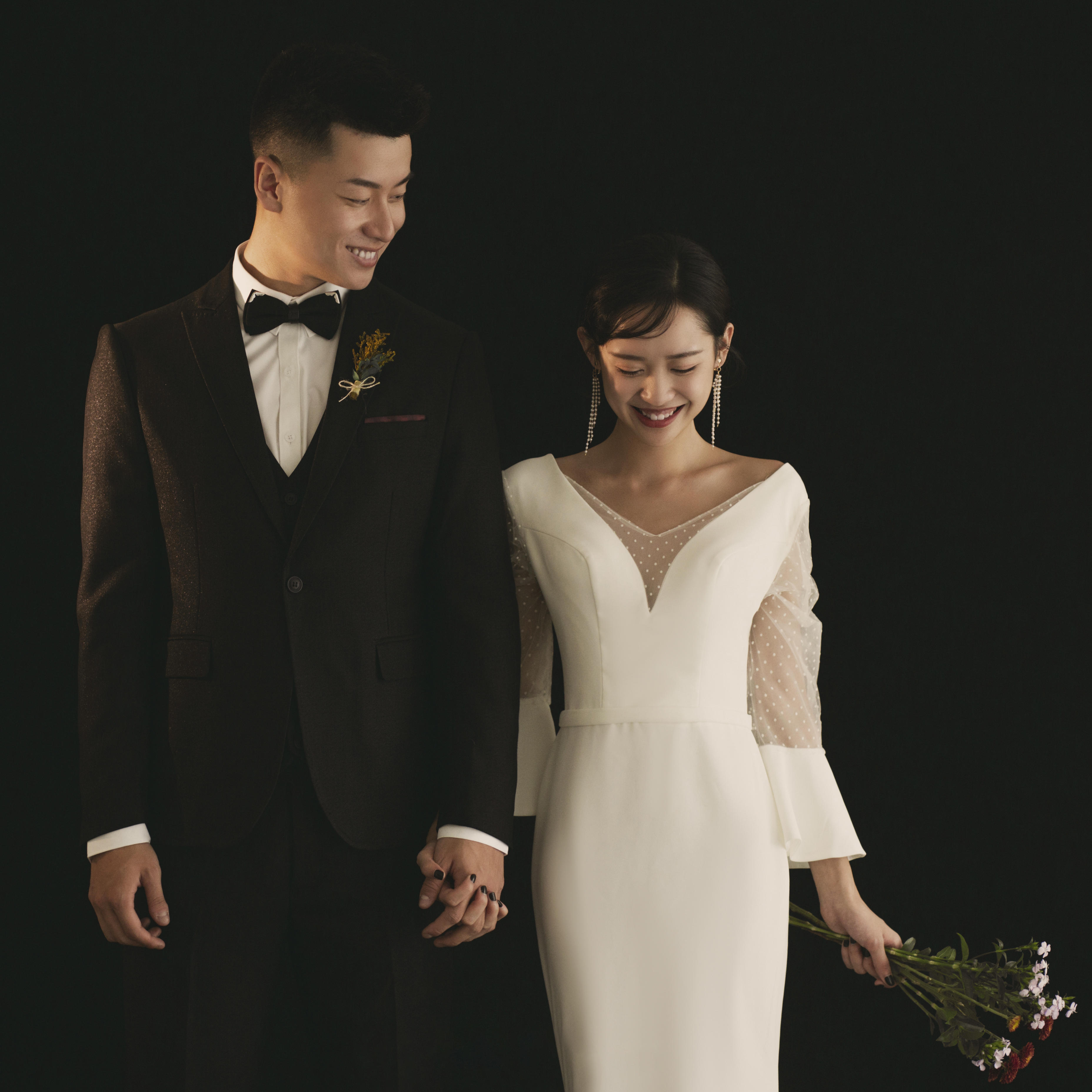 【爆款推荐】高级+简约婚纱照