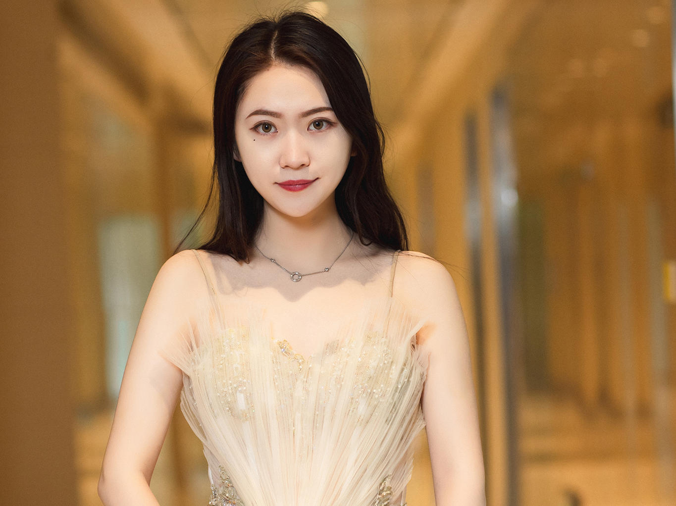 雅氏嫁衣 经典小贝壳   