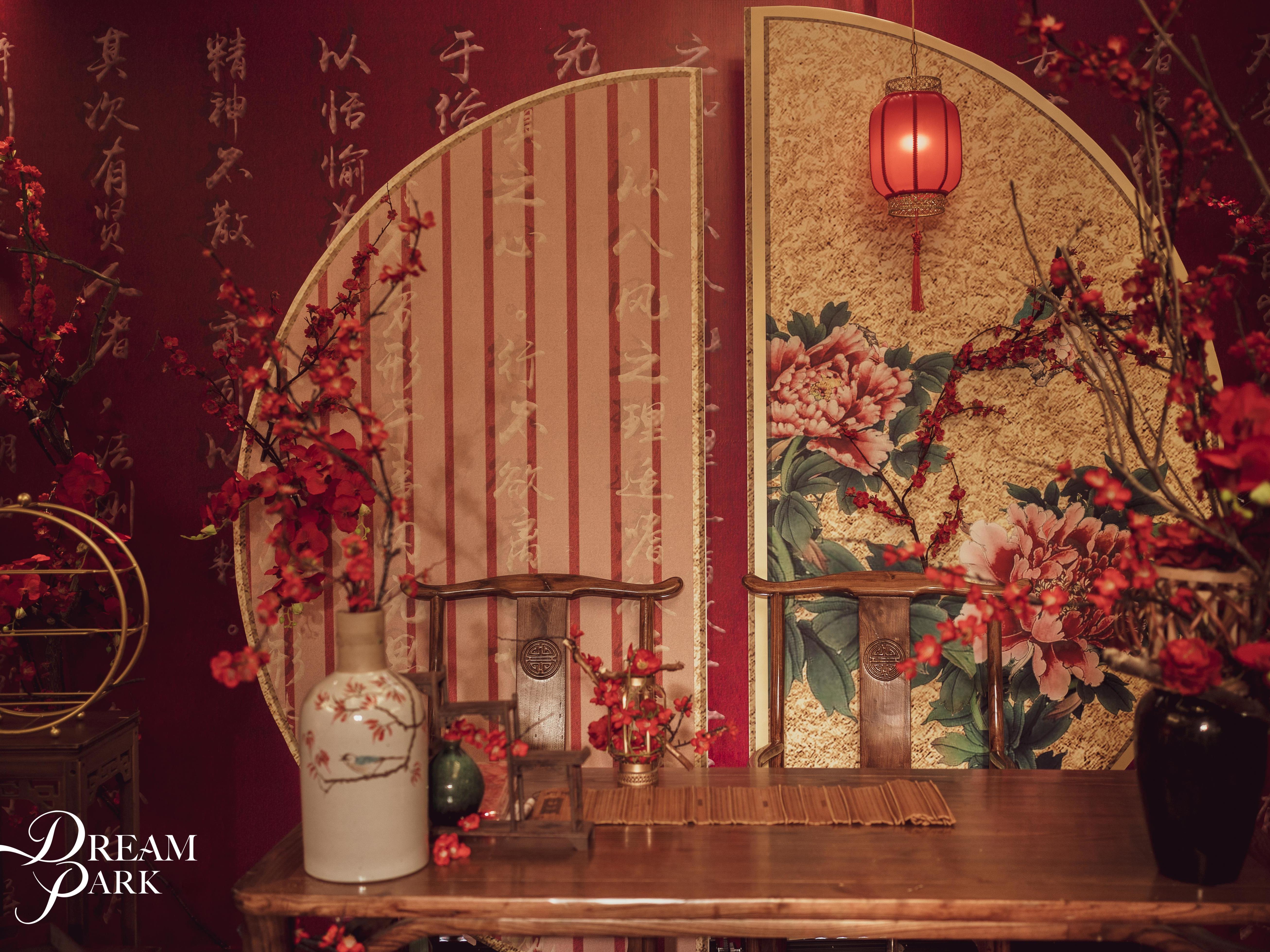 DreamPark婚禮企劃：中式浪漫-新中式風(fēng)
