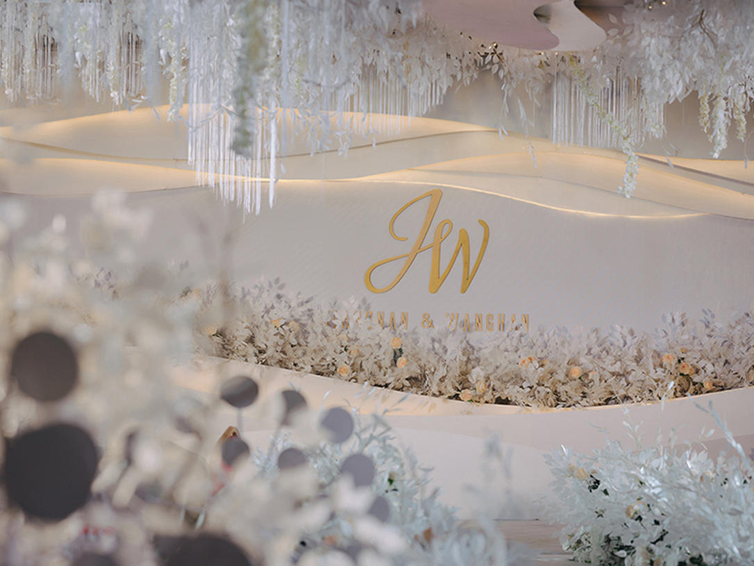 独角兽婚礼设计【邂 逅】