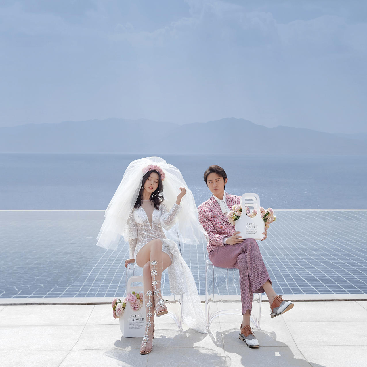 超高性价比｜【热销爆款】云南抚仙湖旅拍