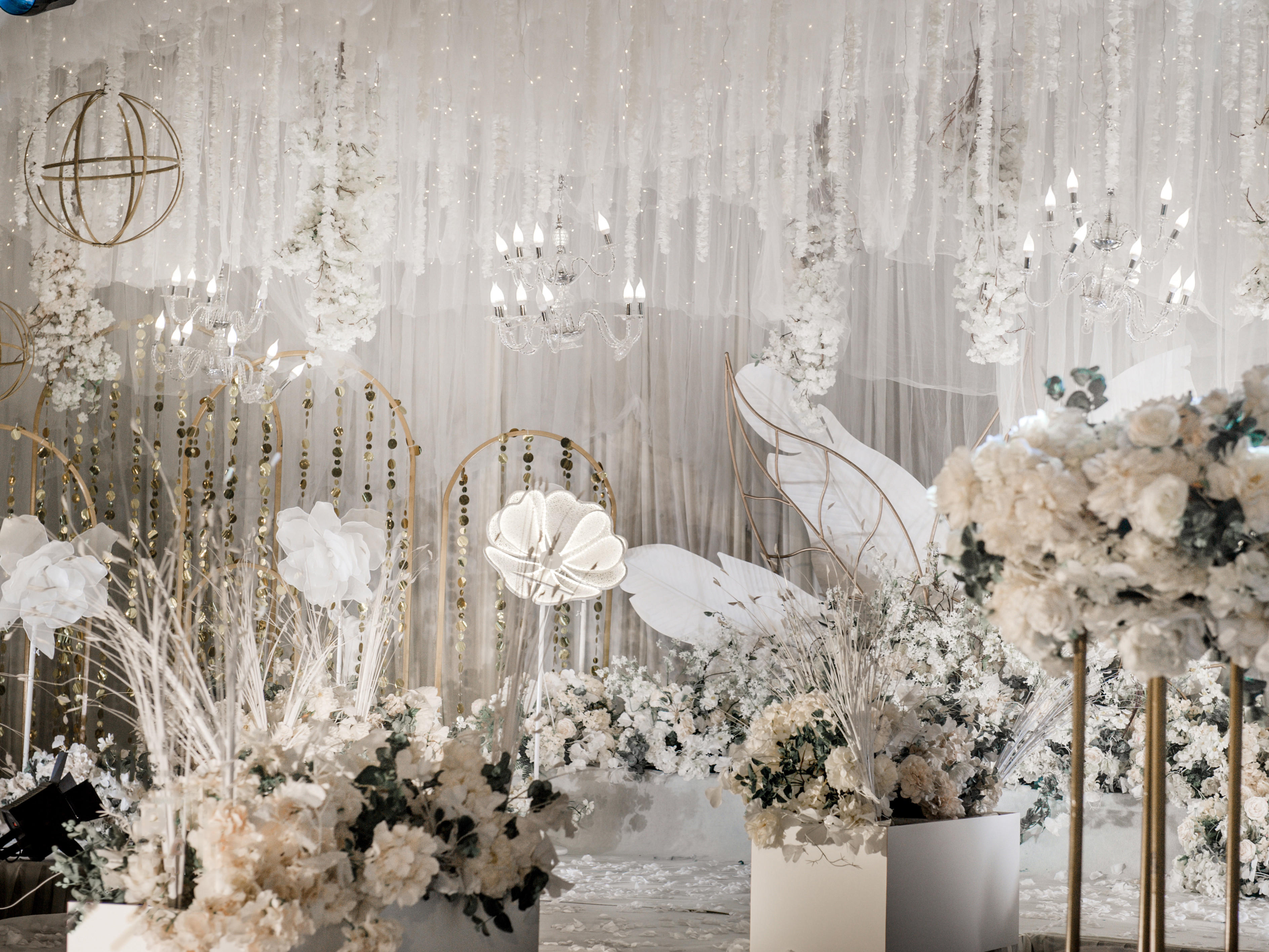 【秘境婚礼】L-LUXURY轻奢系列 流金年华