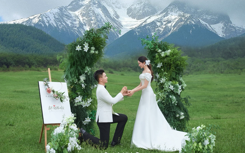 【80映像客片-目的地婚礼系列】