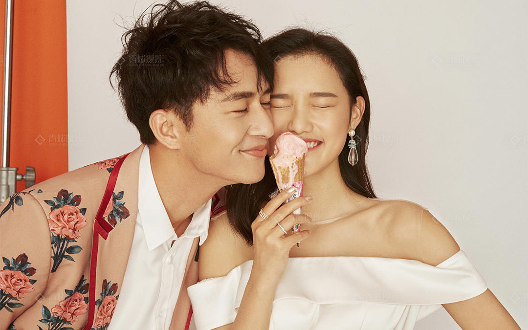 刷爆朋友圈的「INS纪实风」婚照