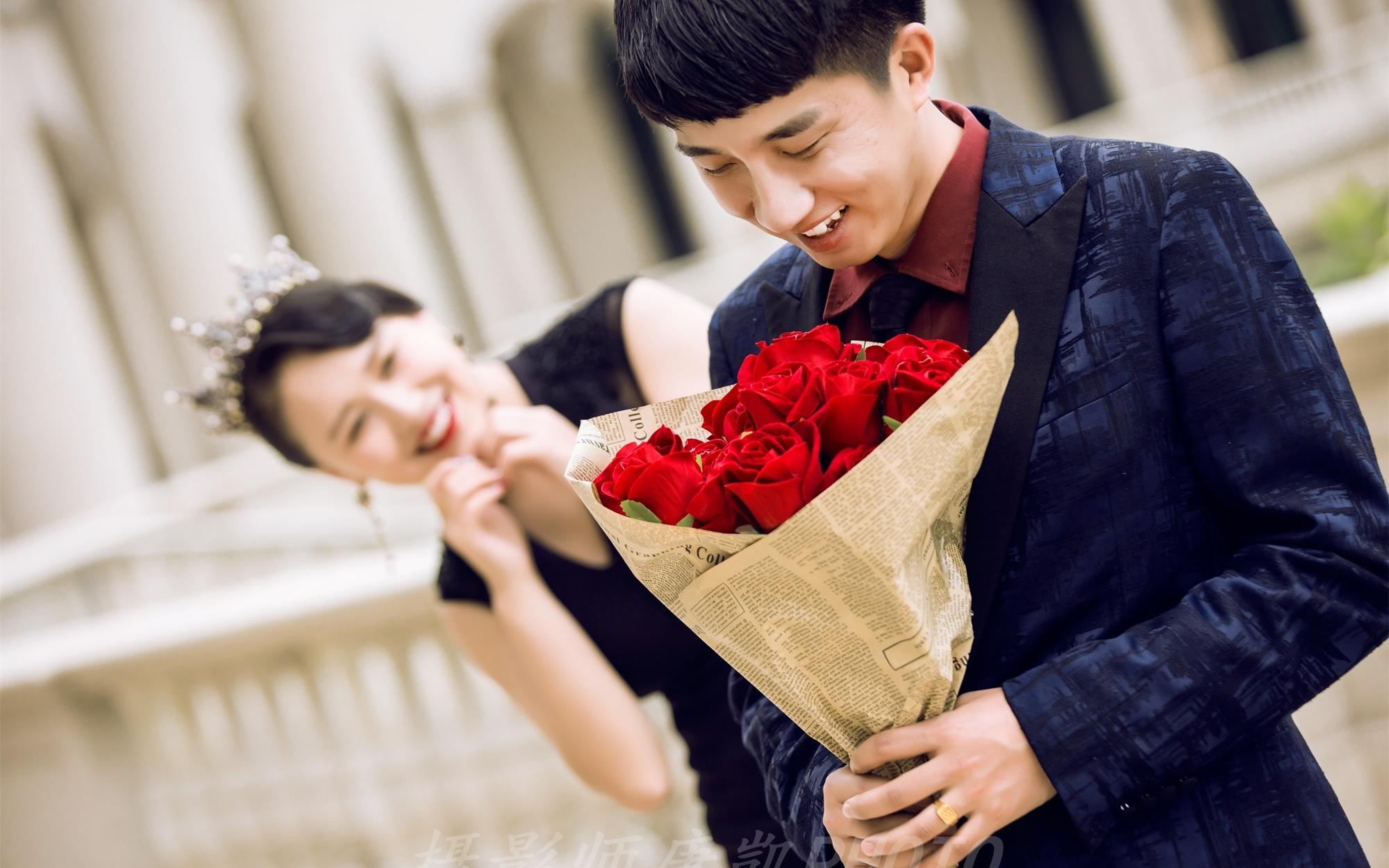 【热门旅拍地】创意内景＋南山情人谷＋公路＋木屋