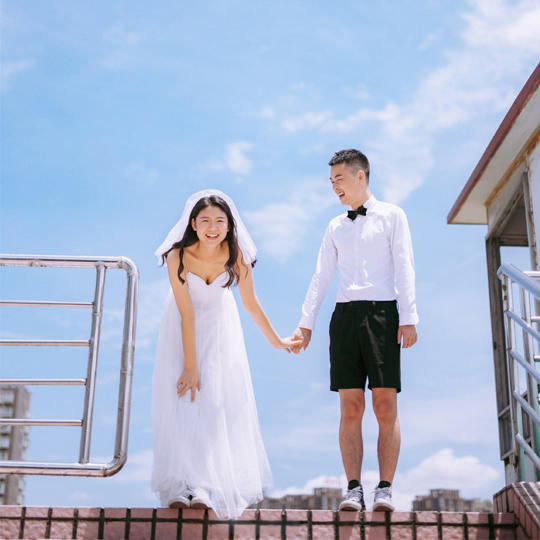 QUEEN 皇后摄影 清新