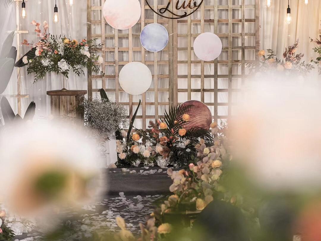 六盘水婚礼策划公司光现宴会设计