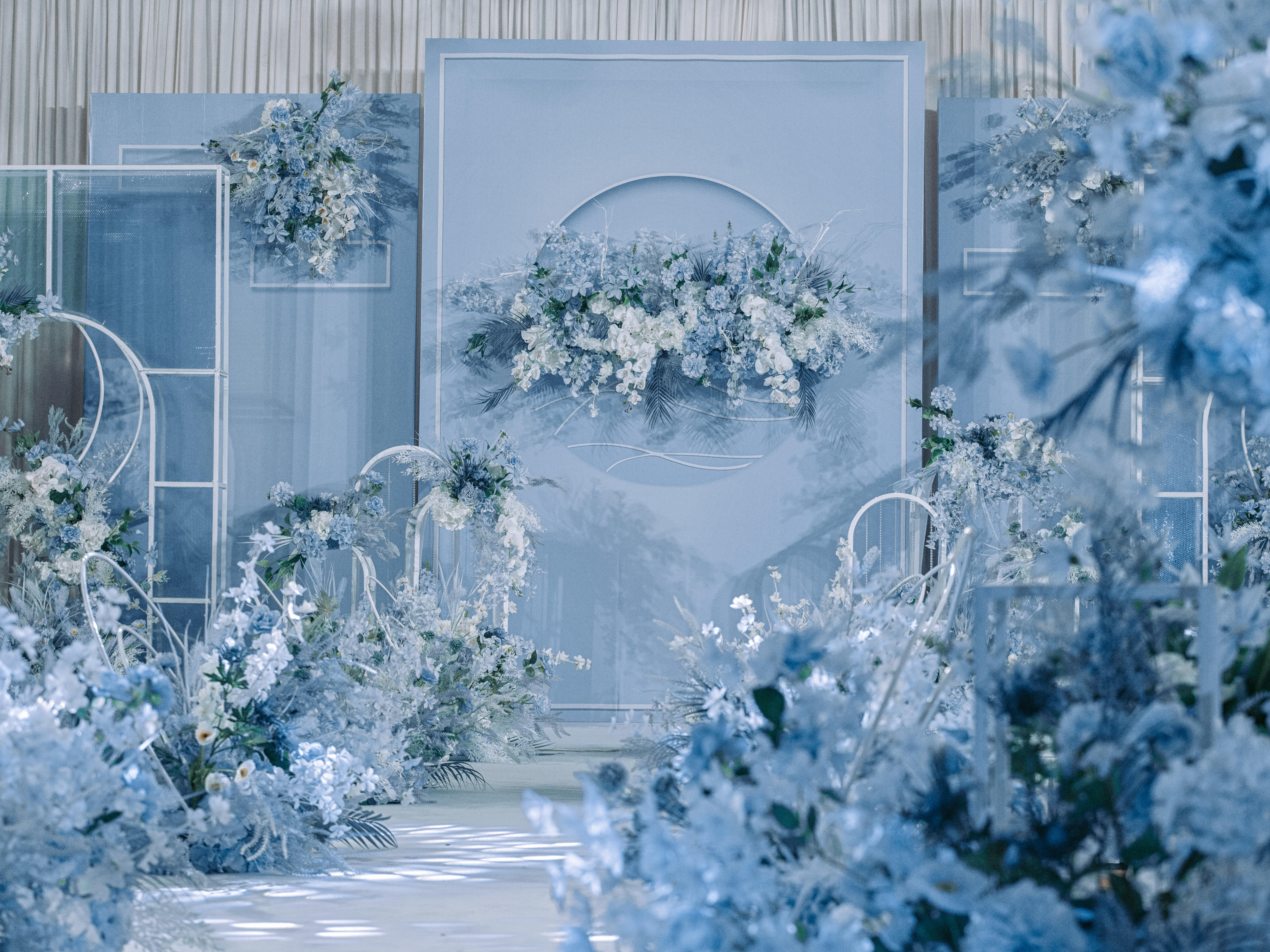 【晨曦初升，繁复邂逅】 如梦似幻 静谧浪漫