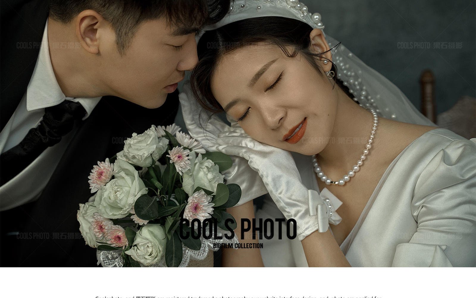 #果石摄影 【原创电影婚照】