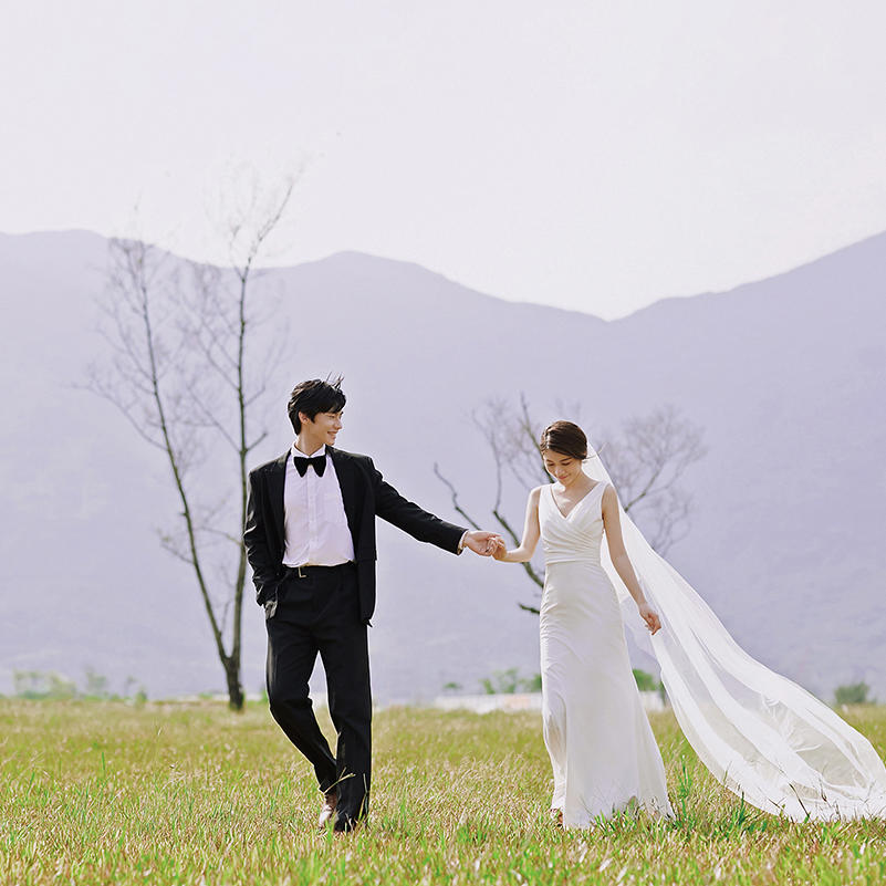 美如画·特色景点·婚纱照