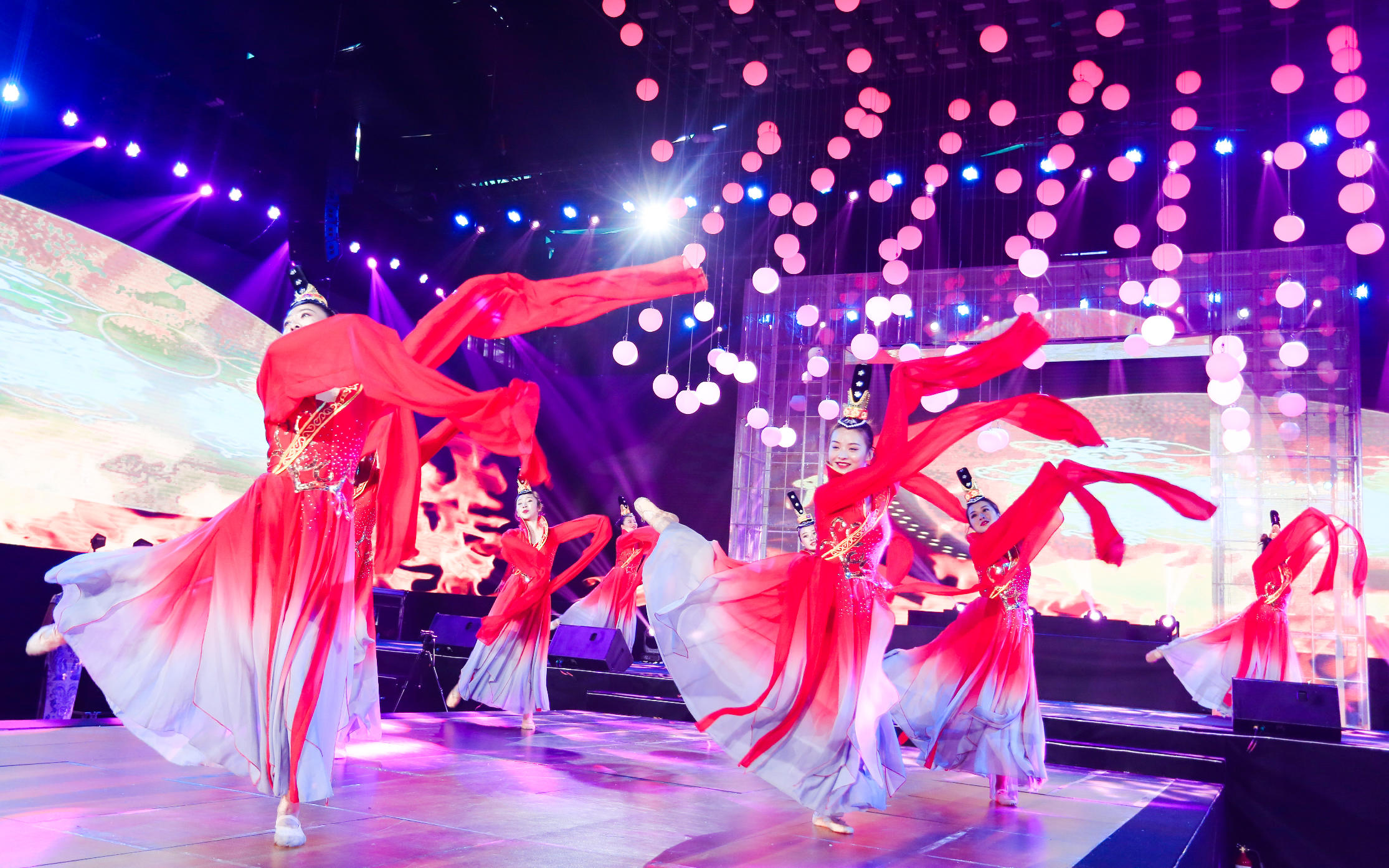 杭州婚蜜 大气高级大型震撼周年庆典活动