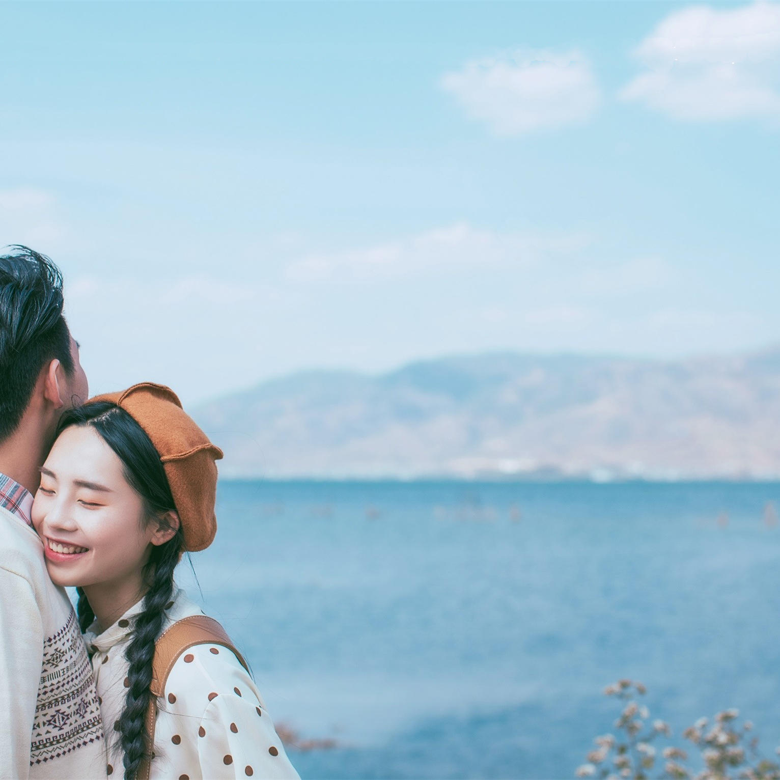 徐先生&余女士森系客照欣赏