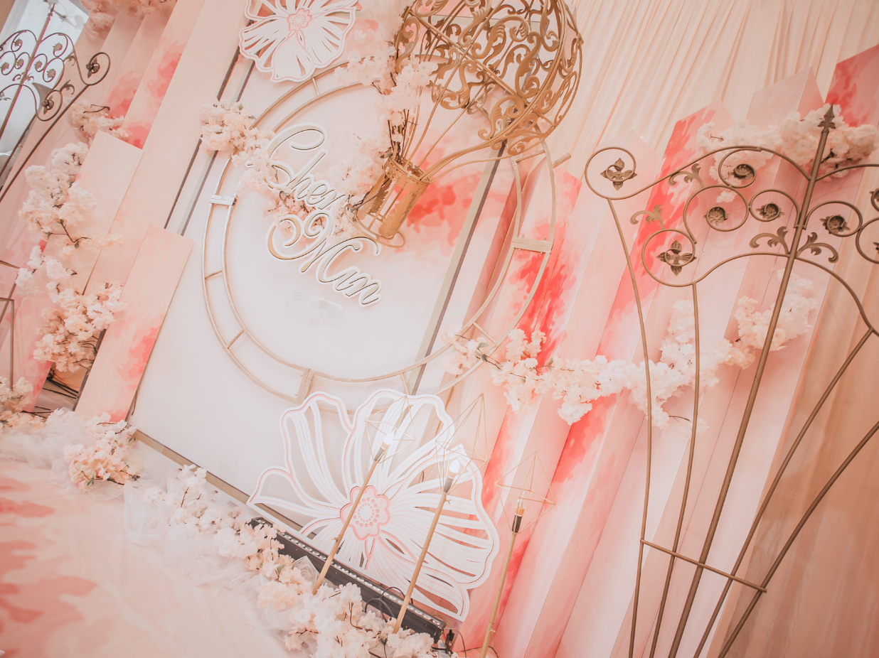 【白毛姥】特惠套餐特低预算/私人定制/赠送请帖