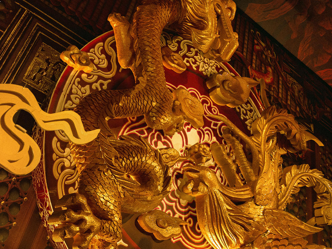 创意新中式定制火爆预定中丨DreamPark