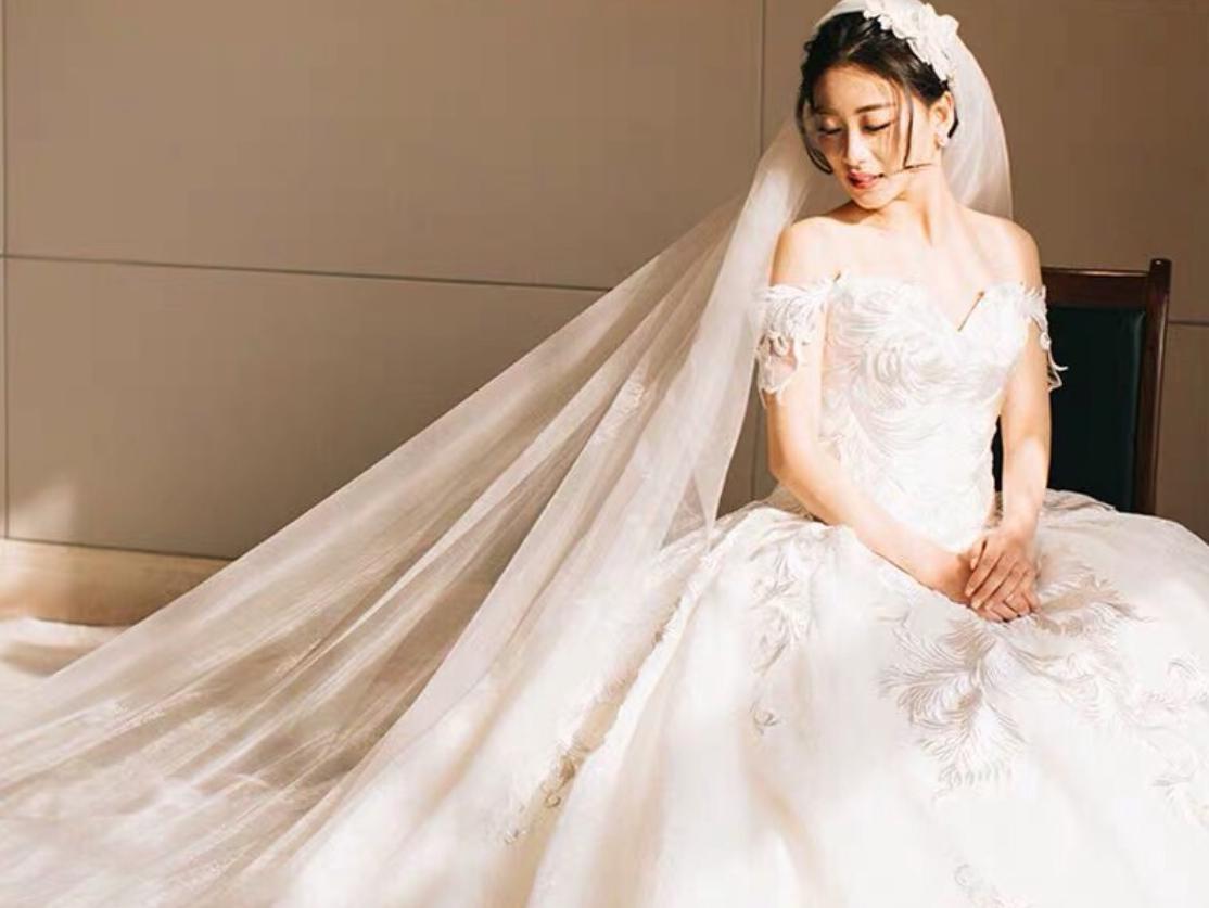 【限时秒杀】精品婚纱礼服套系
