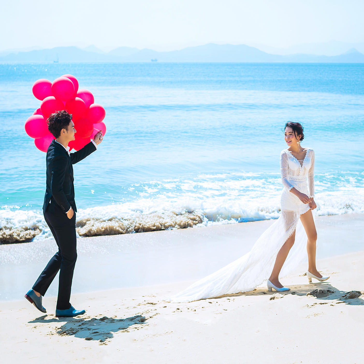 【超值热卖】礁石+海景+街拍+森系+INS网红风