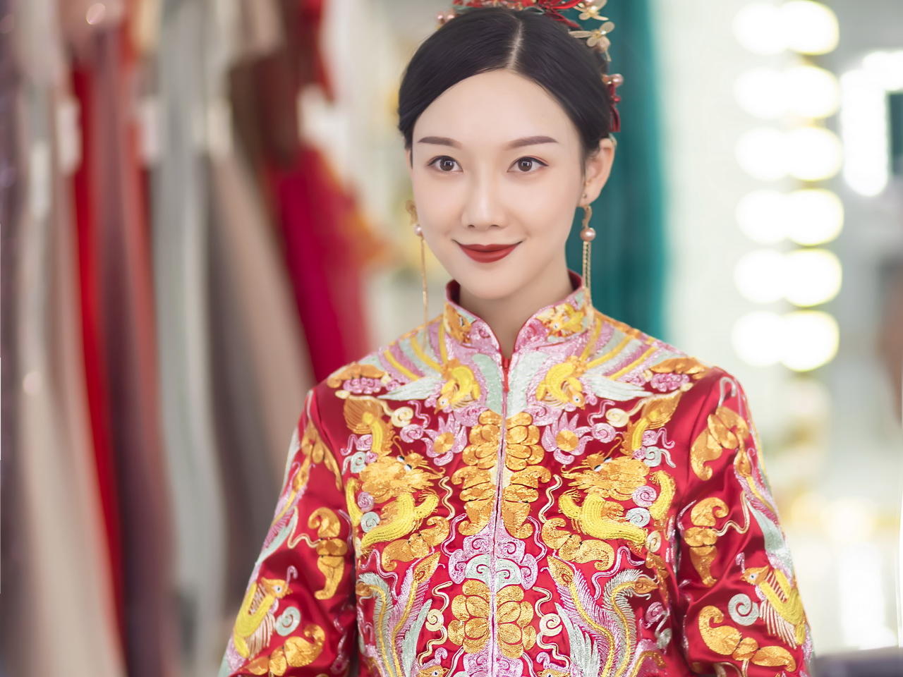 【泰华店】【活动中】资深化妆师全天跟妆