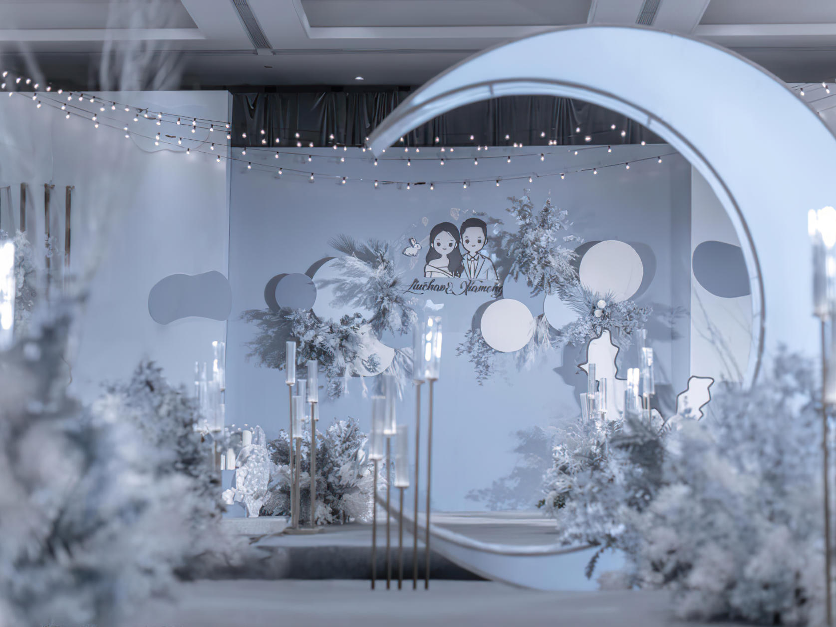 2021高配爆款婚礼/小场地高品质