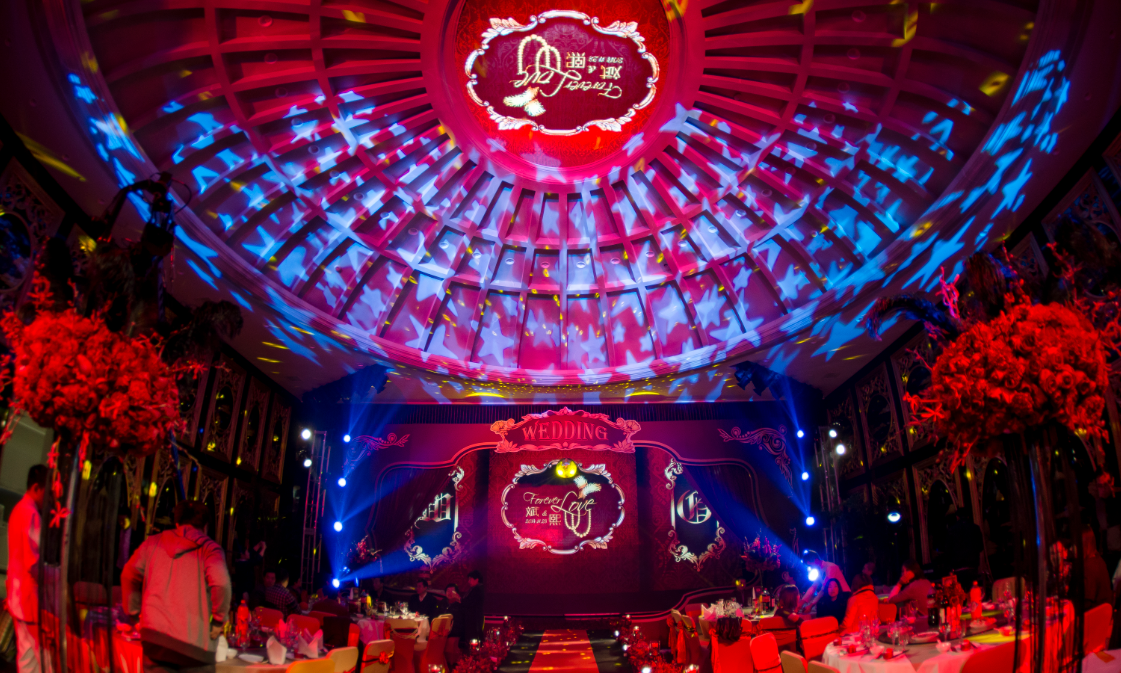 思美婚礼丨海公馆丨海公馆婚礼丨思美婚礼会馆