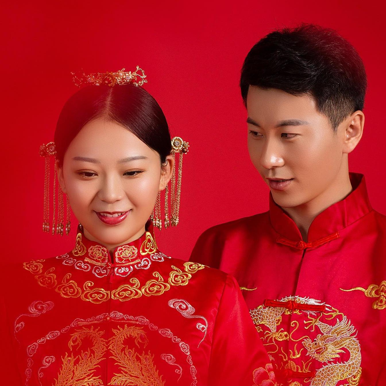 六月-古装系列-中式【客片欣赏】