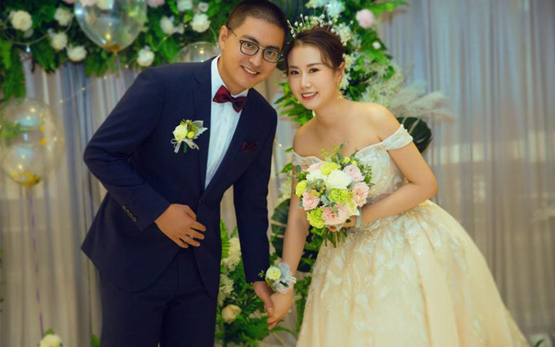 【素婚纱礼服】一个初心与尔的故事