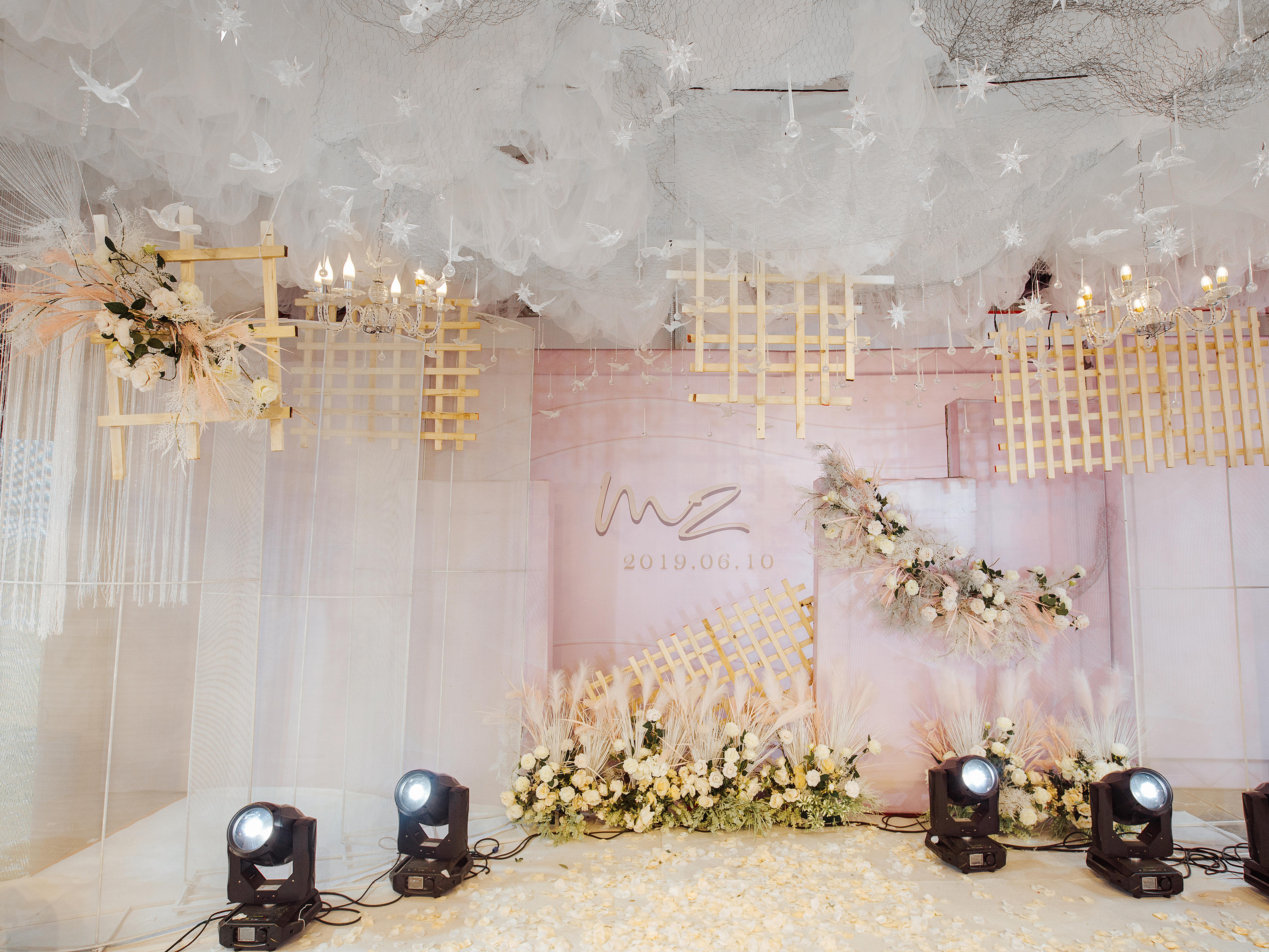 皇城铂嘉婚礼--农村婚礼