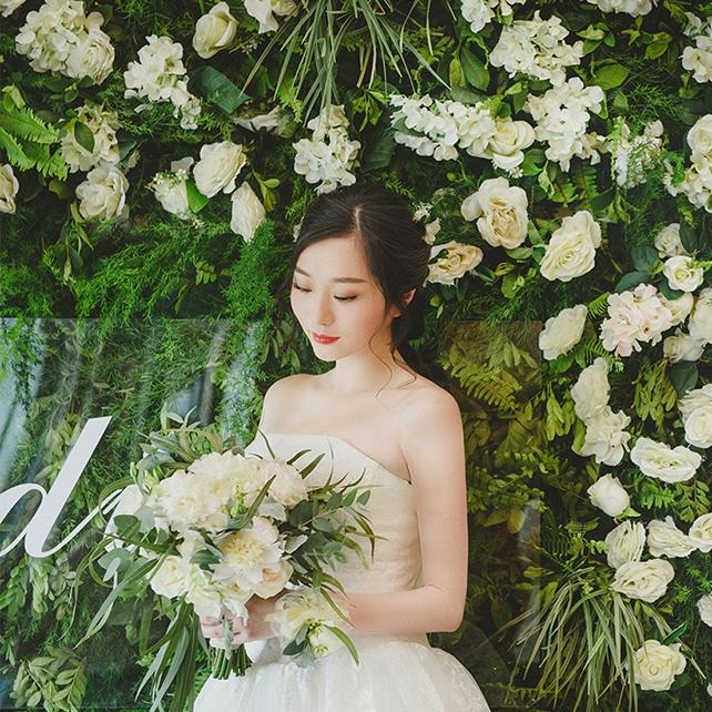 温婉气质 韩式造型   