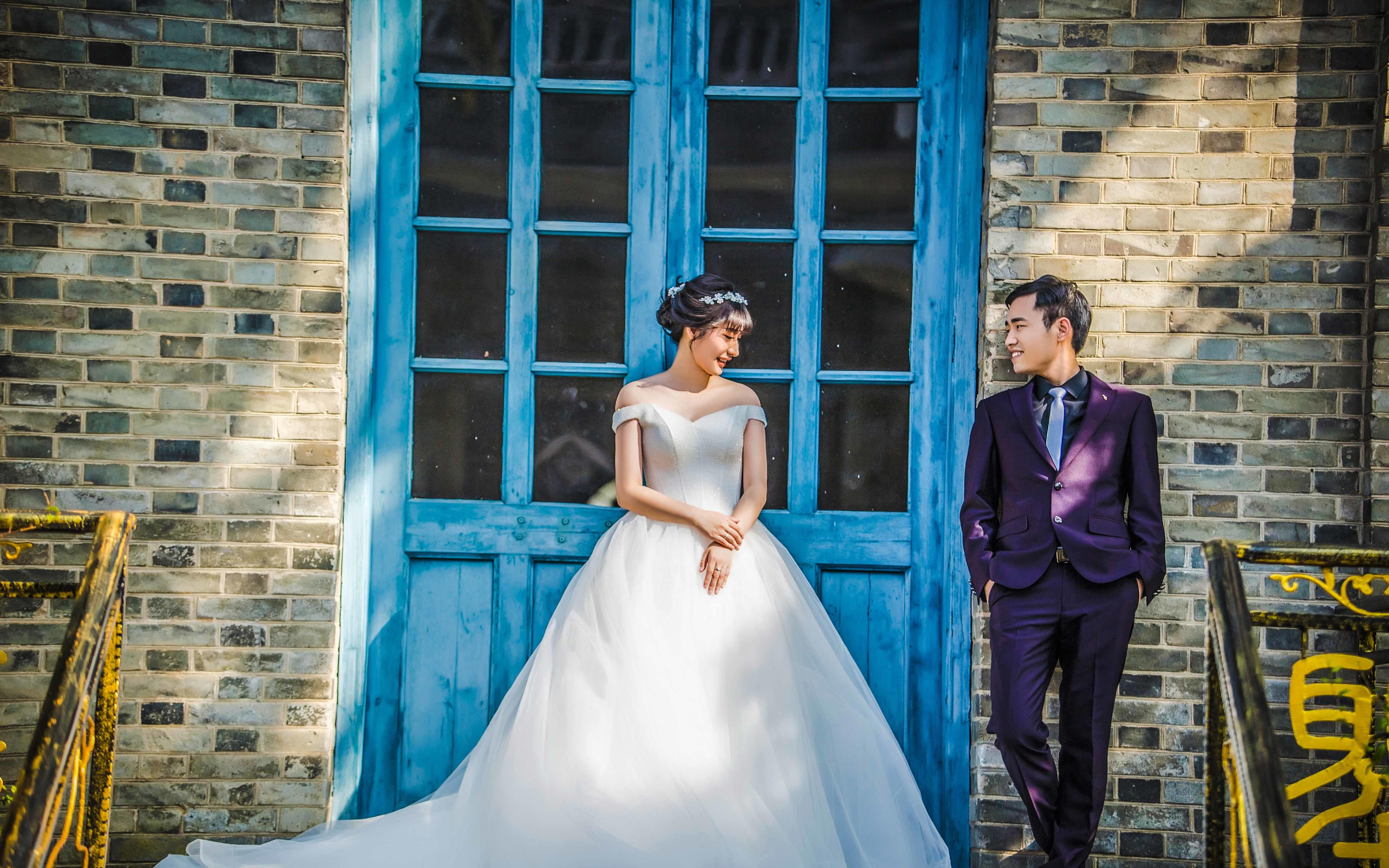 【L&Y特推】小情侶寫真，結婚周年紀念照