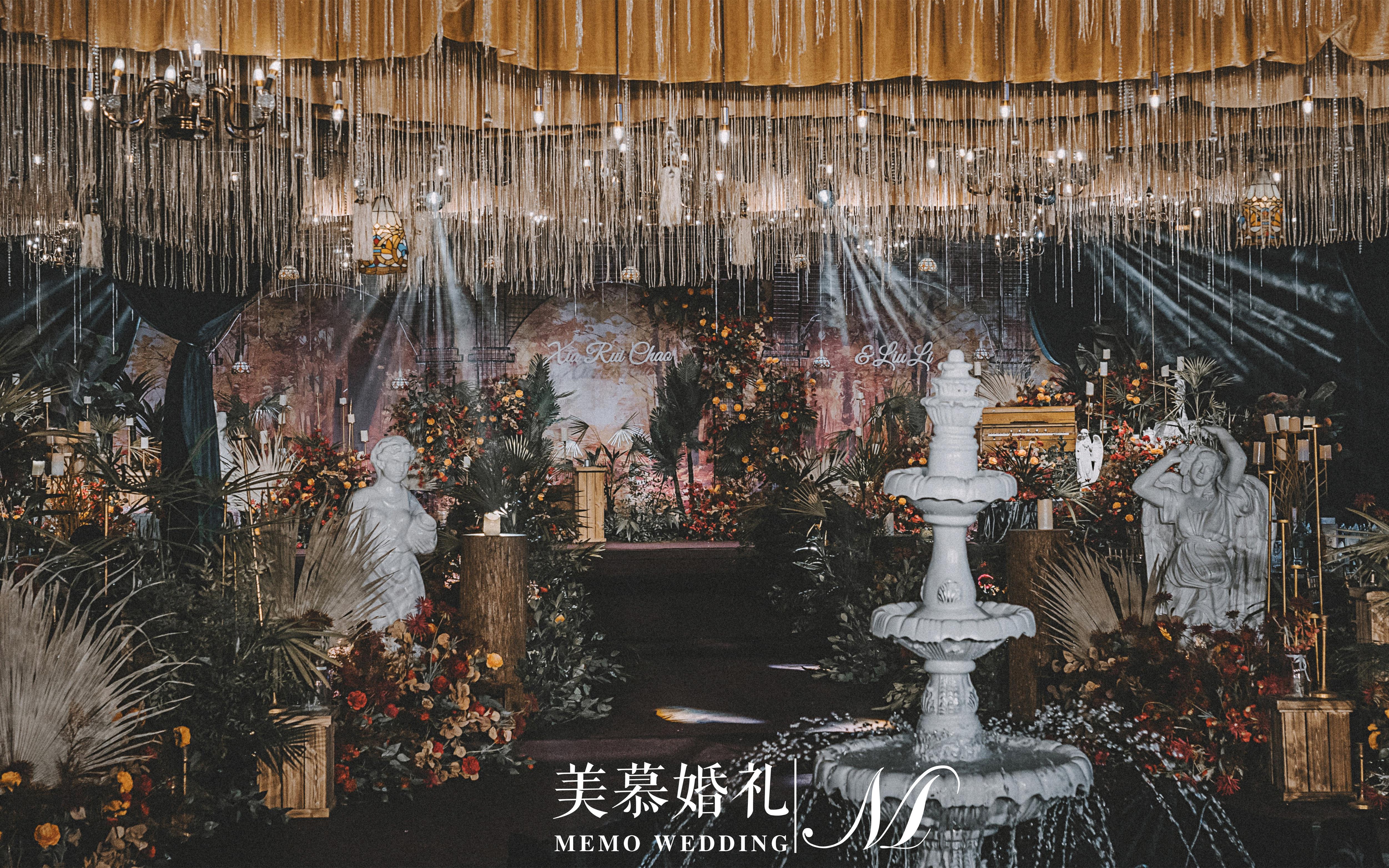 | 美慕婚礼 | 治愈系香槟色、高级感TOP