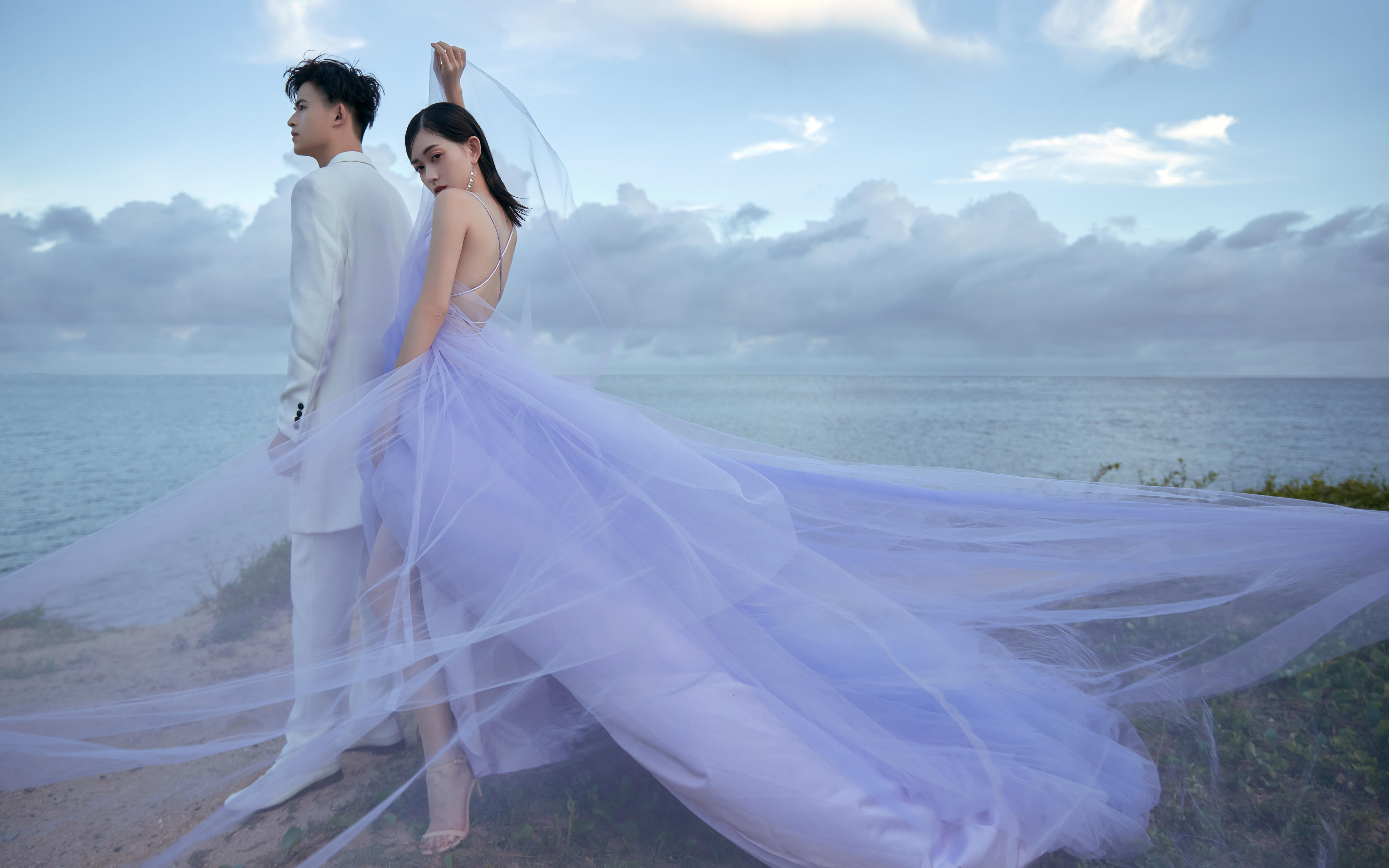 造型不限定制套系·婚紗照
