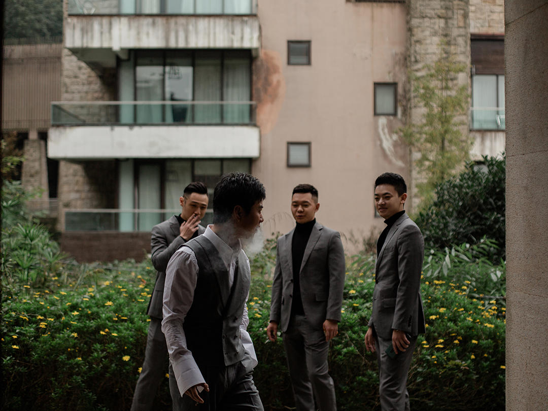 总监档双机位纪实婚礼摄影